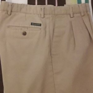 Men's khakis
